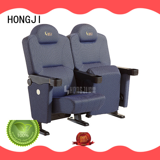 HONGJI hj9922 movie theater recliners for sale factory for importer