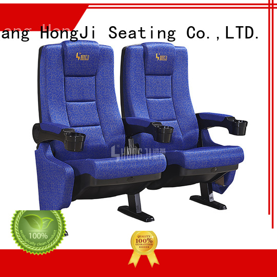 HONGJI fashionable best home theater seating competitive price for sale