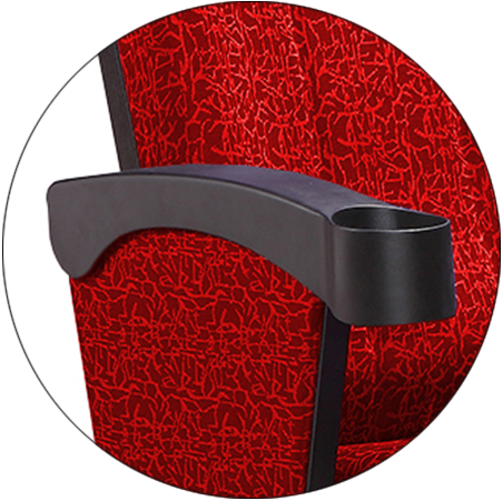 HONGJI fashionable home cinema chairs factory for theater-3