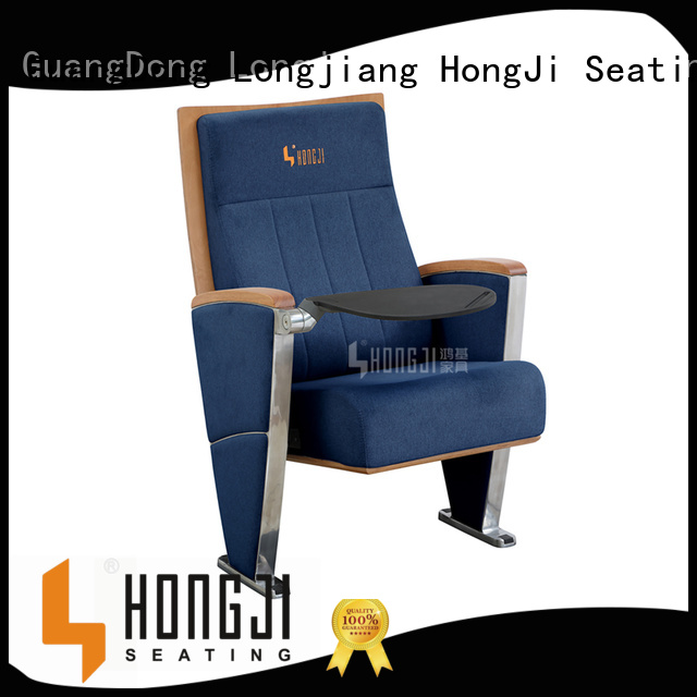 HONGJI unparalleled auditorium furniture supplier for cinema