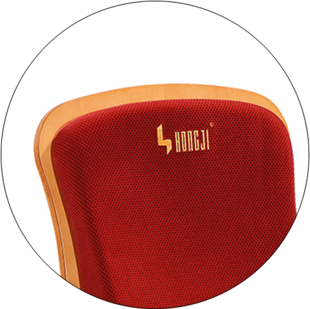 HONGJI excellent church auditorium seating manufacturer for office furniture-2