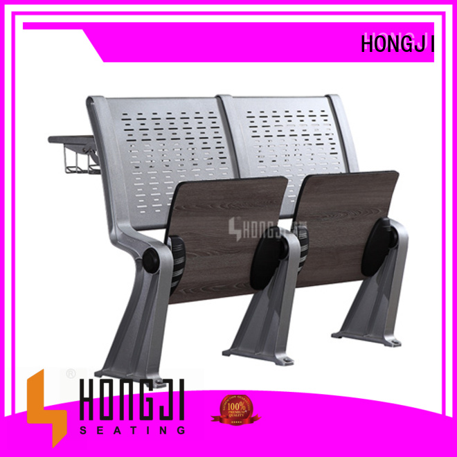 HONGJI tc905a school table and chair set factory for high school