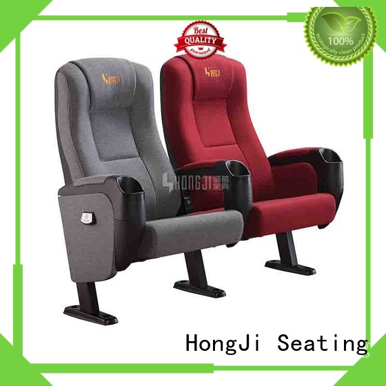 HONGJI hj16c cinema seats directly factory price for importer