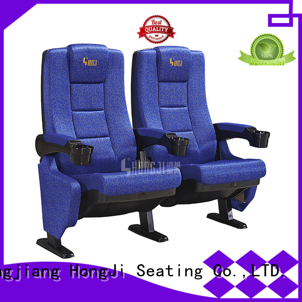 HONGJI chairs 3 seat theater recliner iwhich theater