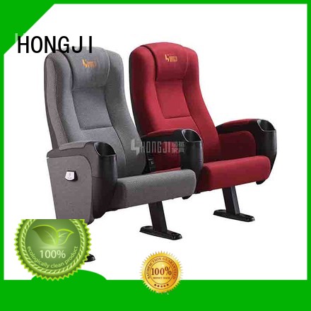 HONGJI fashionable home theater furniture competitive price for theater