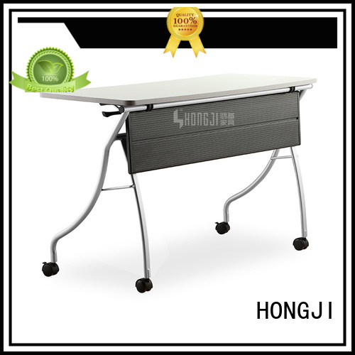 HONGJI super quality white office desk exporter for classroom