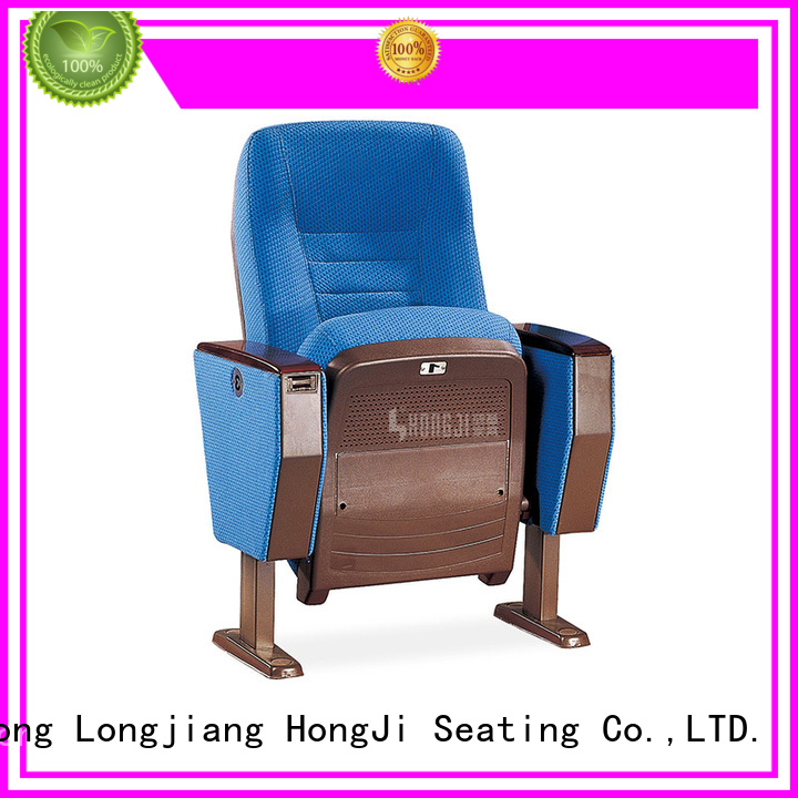 various lecture hall furniture with classroom HONGJI