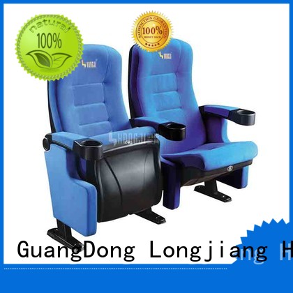 HONGJI fashionable movie theater furniture for homes directly factory price for sale