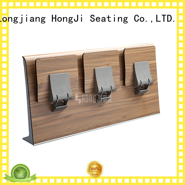 HONGJI ISO9001 certified student chair for university