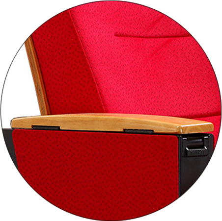 theater chair dimensions elegant supplier for cinema-3