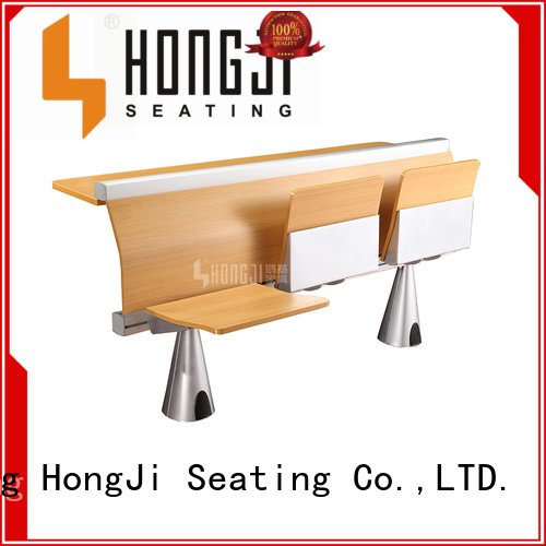 HONGJI tc008 elementary school desk factory for school