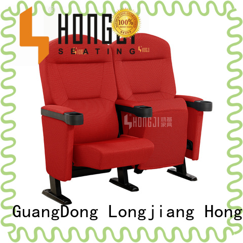 exquisite cinema chairs hj16f factory for importer